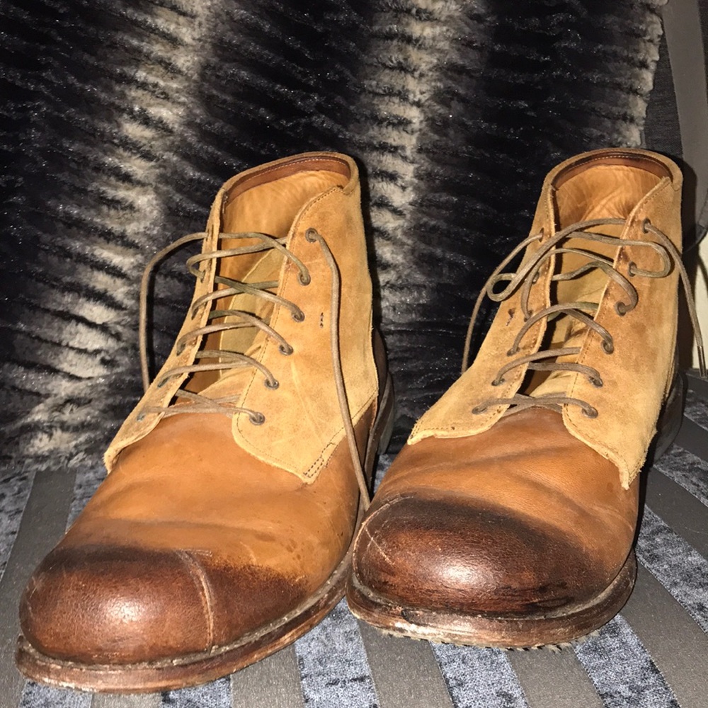 Men's timberland boots size 13